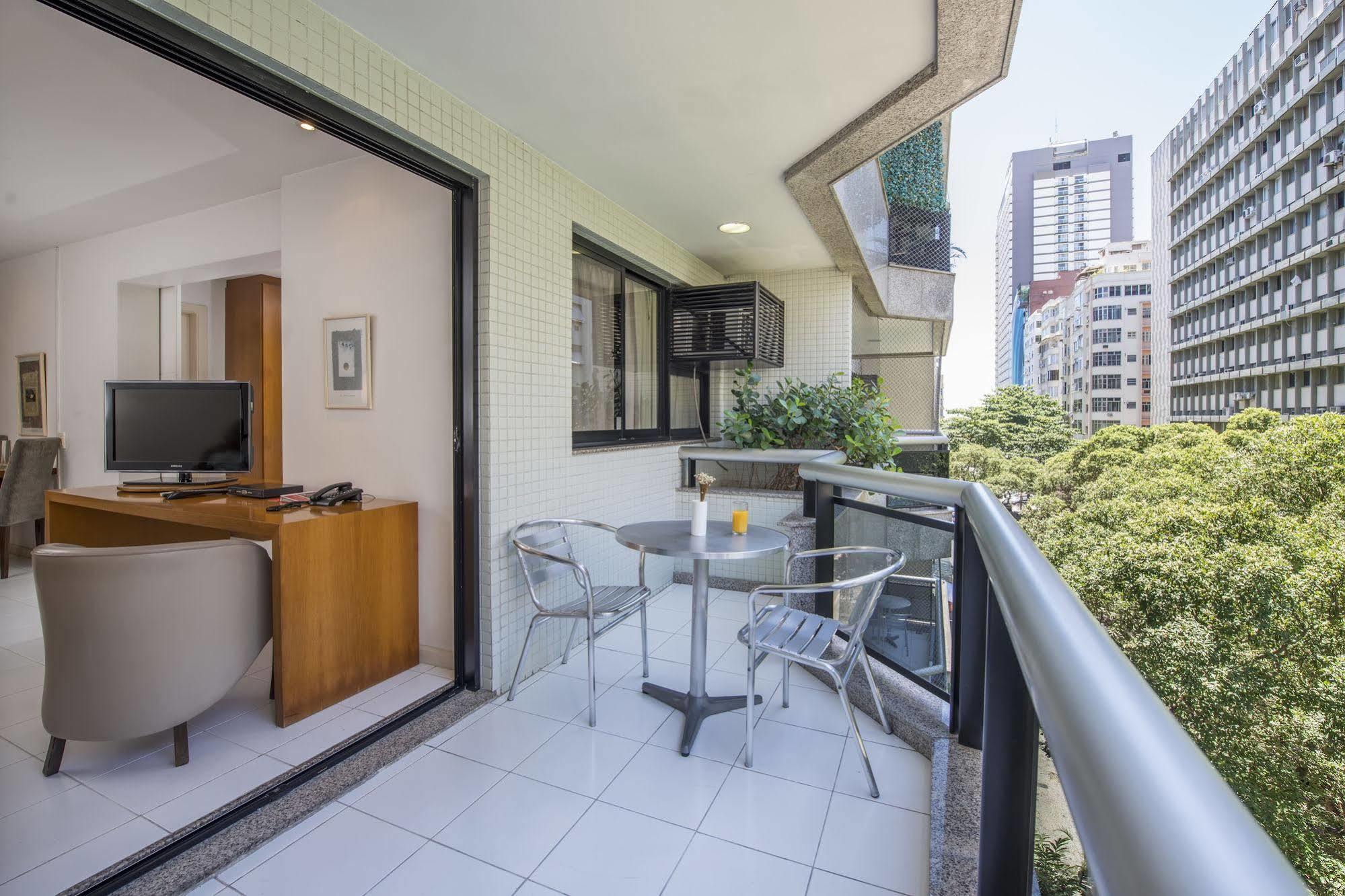 Promenade Princess Copacabana Rio de Janeiro Exterior foto