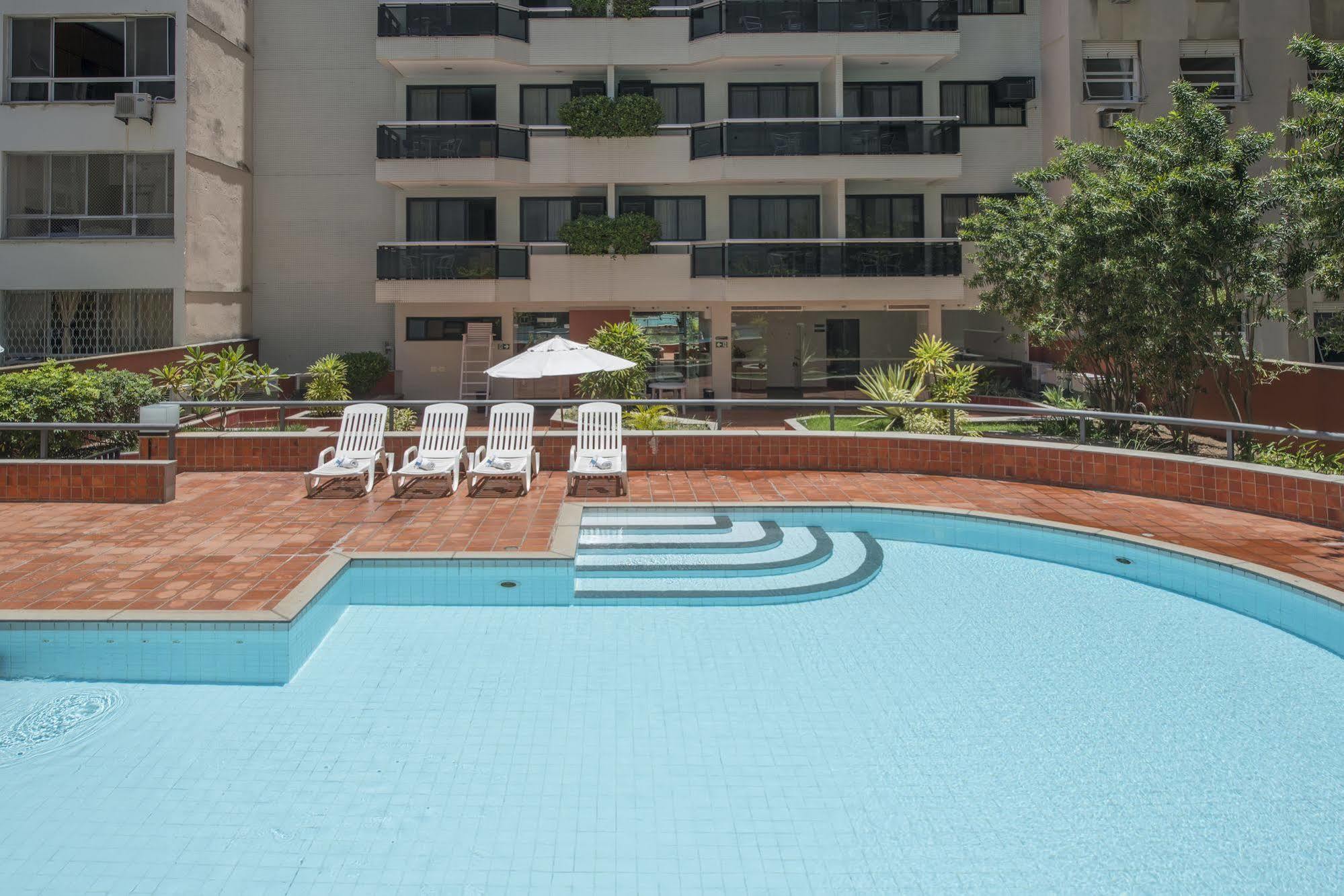 Promenade Princess Copacabana Rio de Janeiro Exterior foto