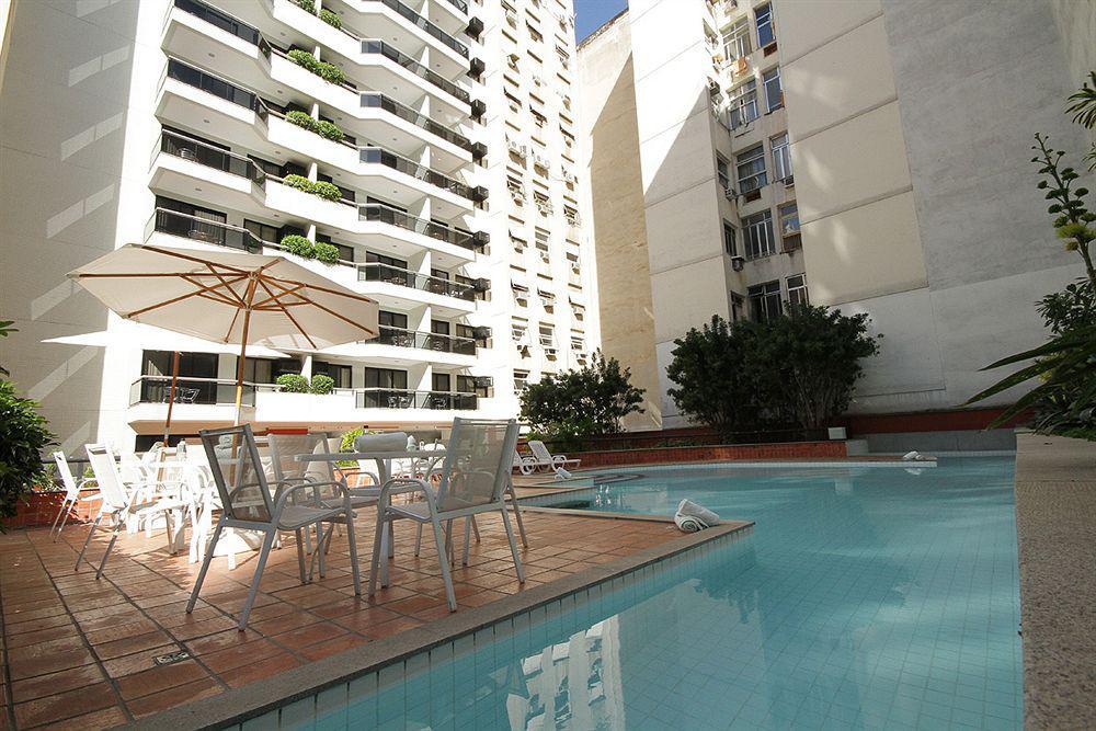 Promenade Princess Copacabana Rio de Janeiro Exterior foto
